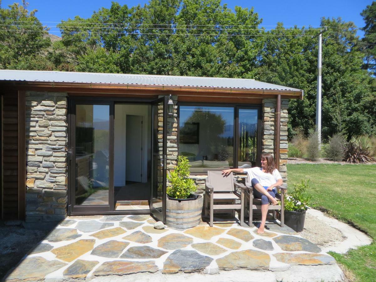 Quiet Studio In Paradise Wanaka Bagian luar foto