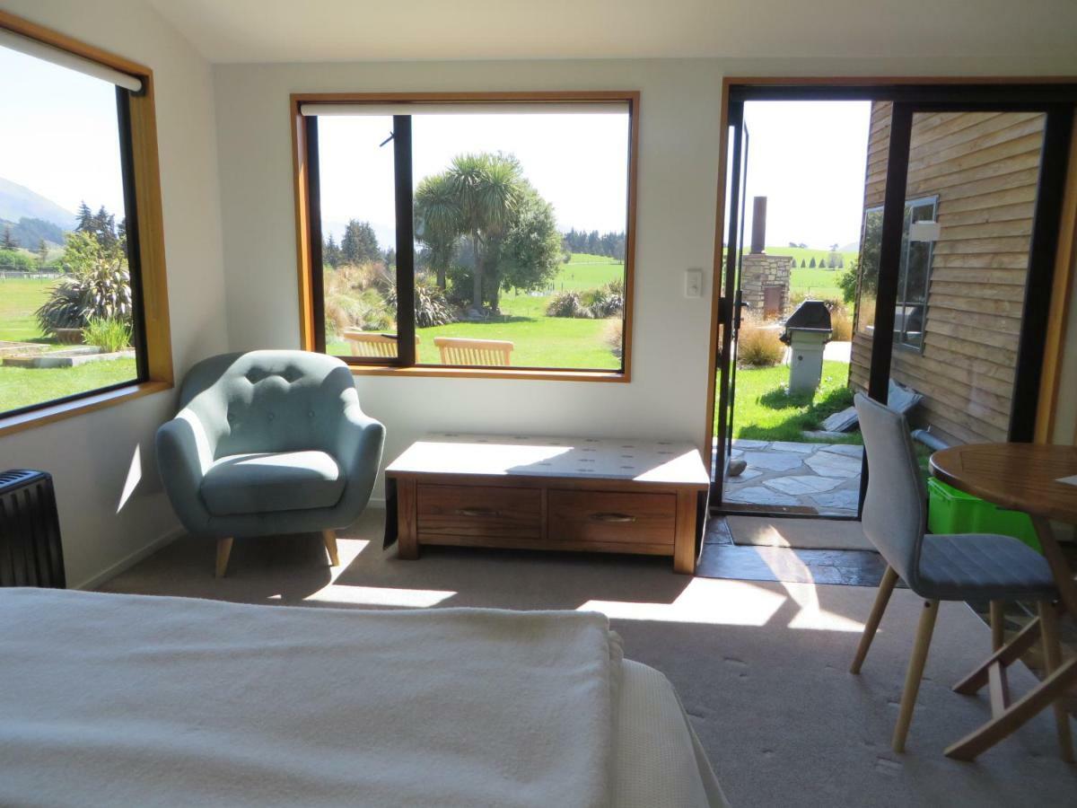 Quiet Studio In Paradise Wanaka Bagian luar foto