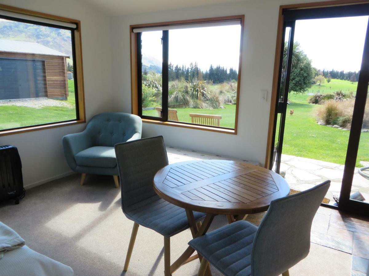 Quiet Studio In Paradise Wanaka Bagian luar foto