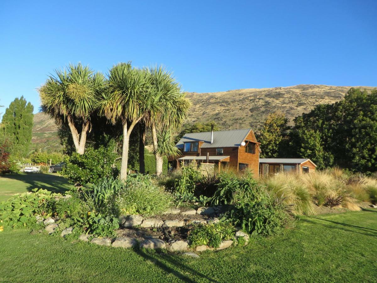 Quiet Studio In Paradise Wanaka Bagian luar foto