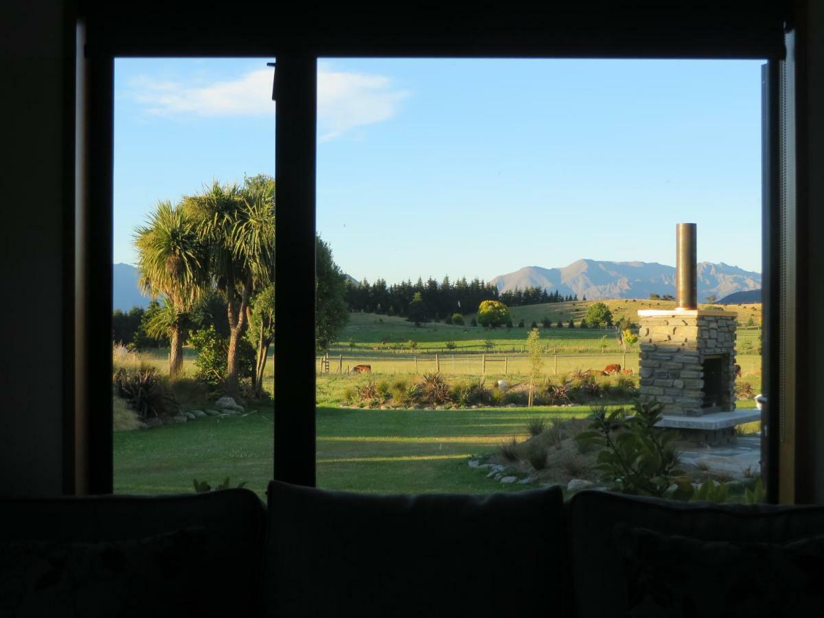 Quiet Studio In Paradise Wanaka Bagian luar foto