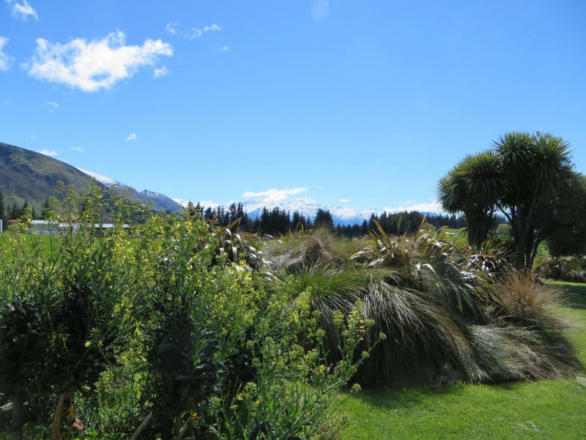 Quiet Studio In Paradise Wanaka Bagian luar foto