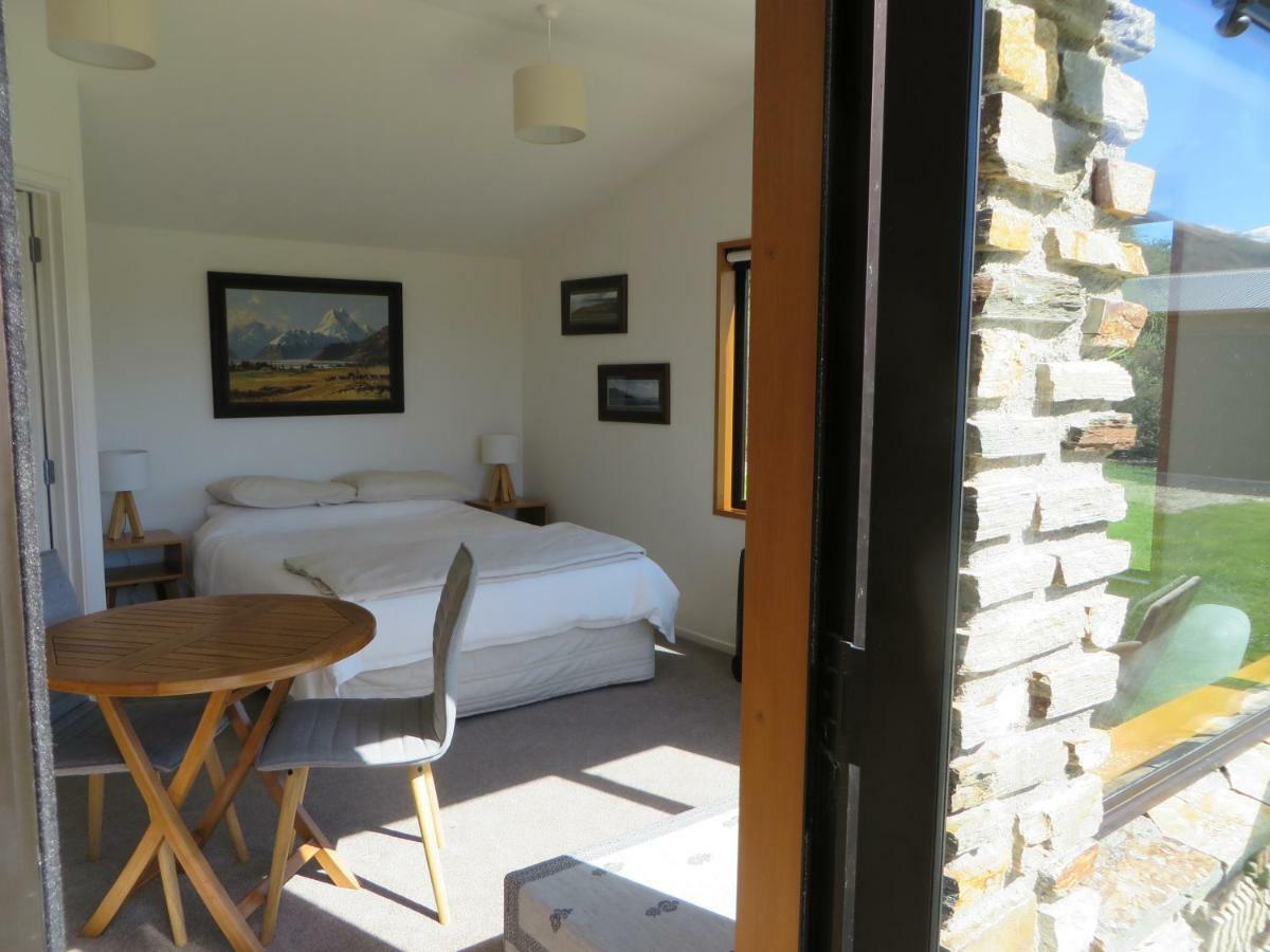Quiet Studio In Paradise Wanaka Bagian luar foto
