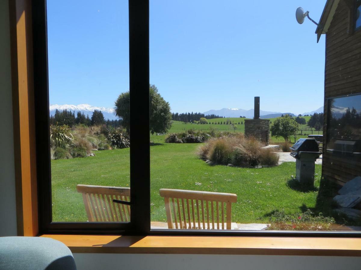 Quiet Studio In Paradise Wanaka Bagian luar foto